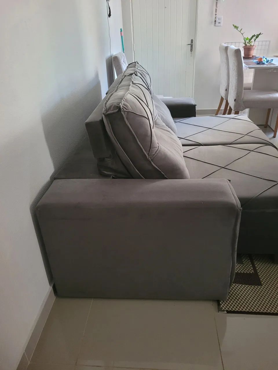 Sofá retrátil e reclinavel - Foto 2