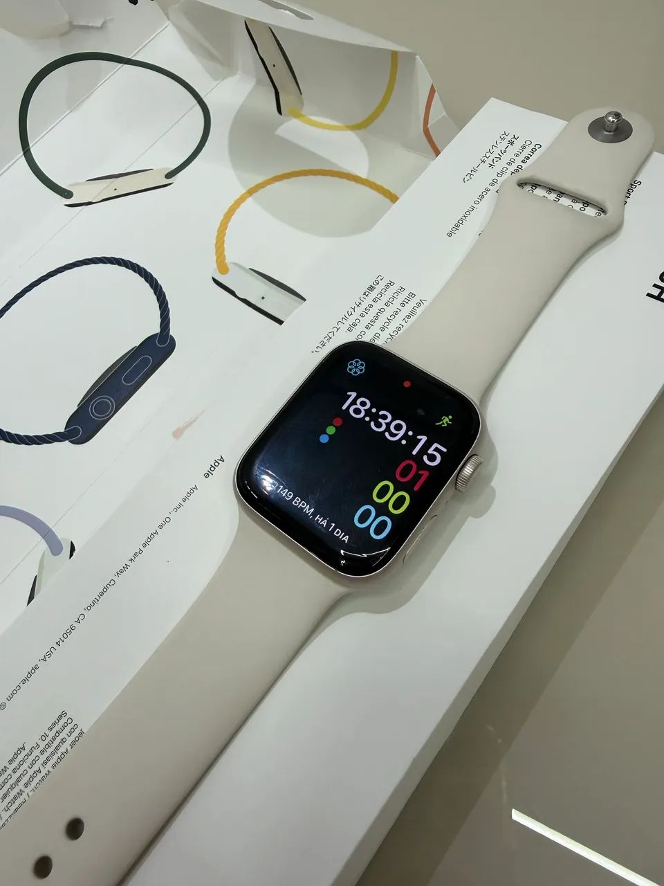 Apple Watch  - Foto 4