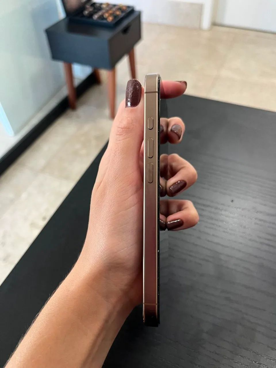 iPhone 16 pro 256gb - Foto 4