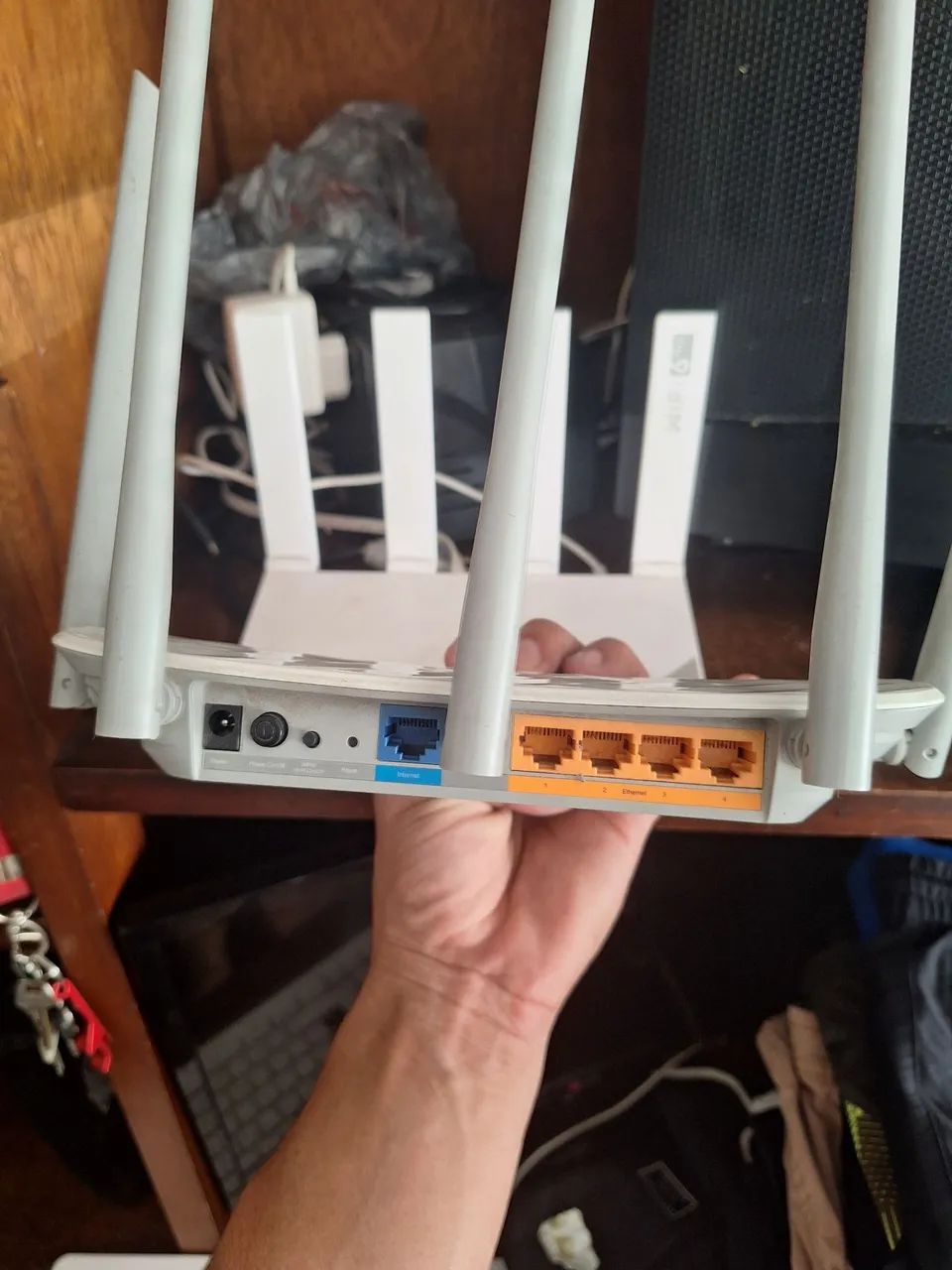 Roteador TP-LINK - Foto 2