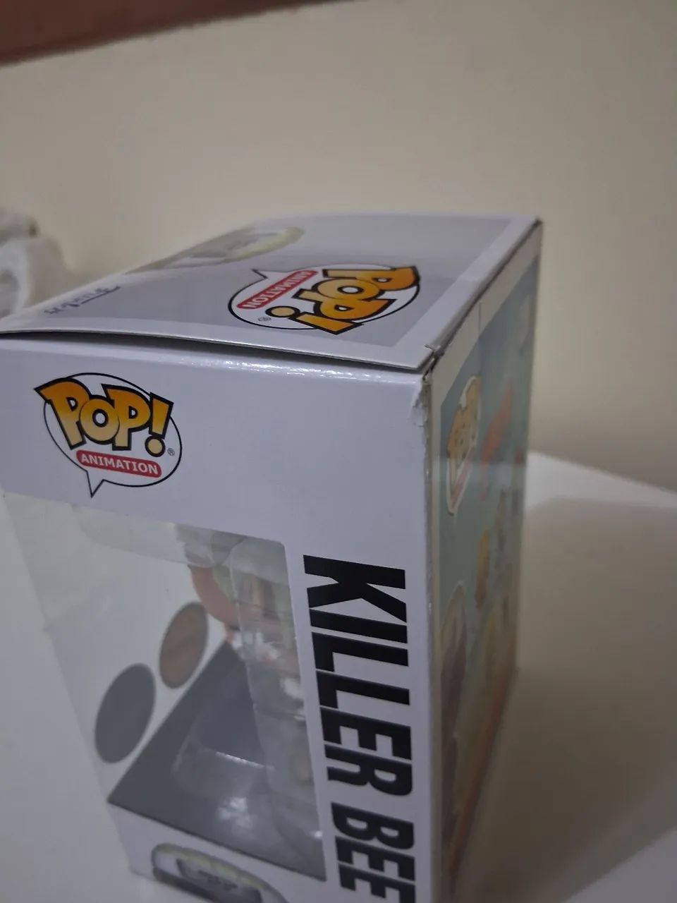 Funko pop Killer bee CHASE  - Foto 3