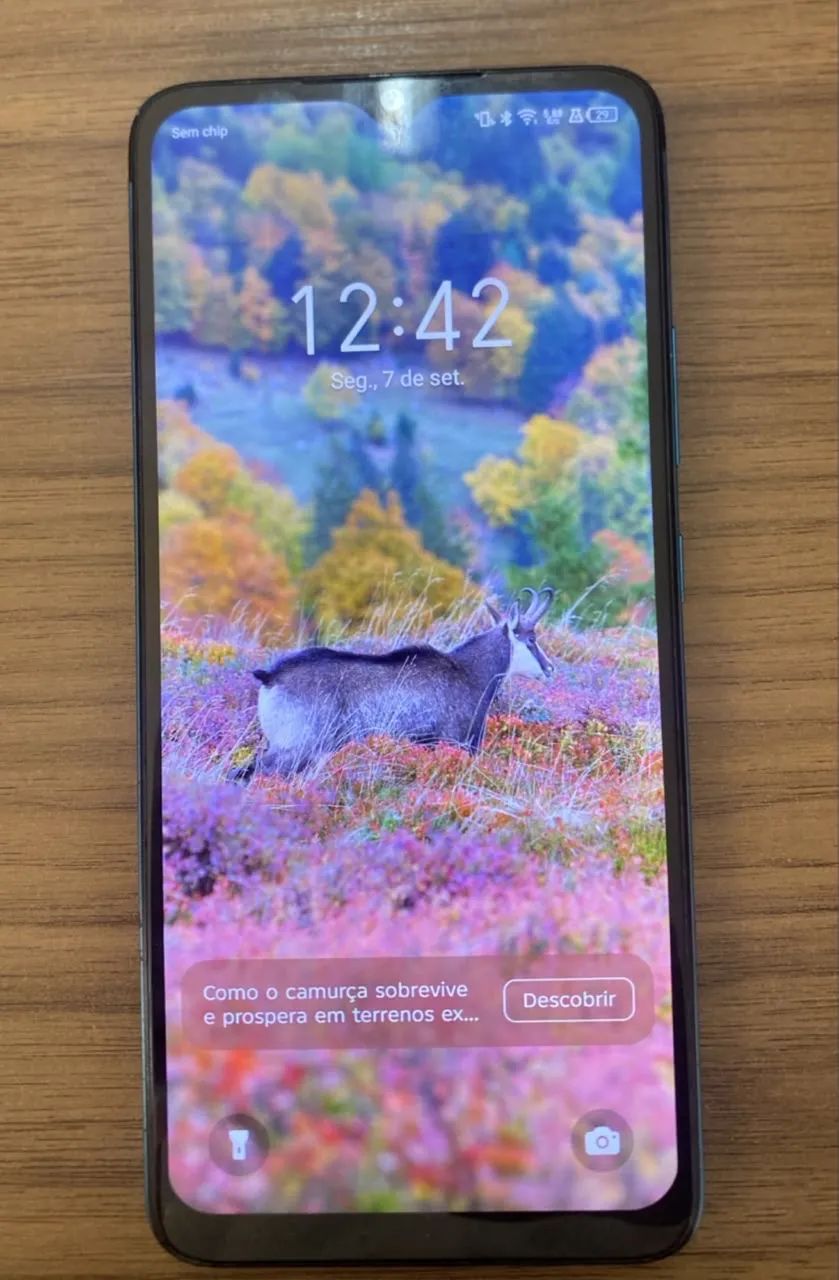 INFINIX AZUL 