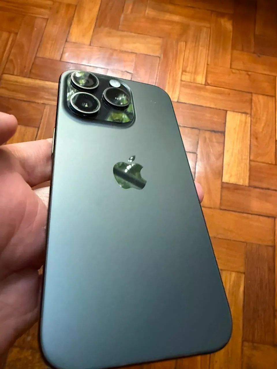 IPHONE 15 Pro 256 GB Black Titanium USADO
