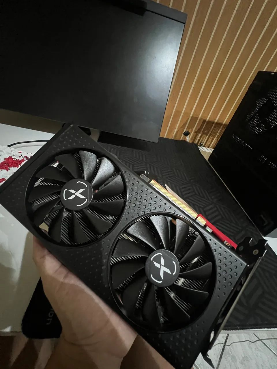 Rx 6650xt - Foto 2