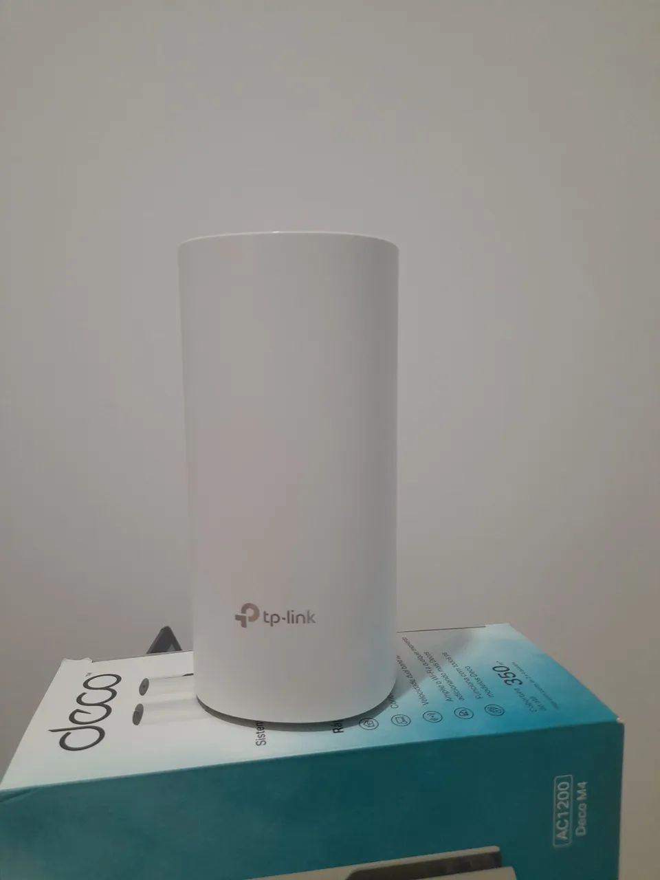 Roteador Deco M4