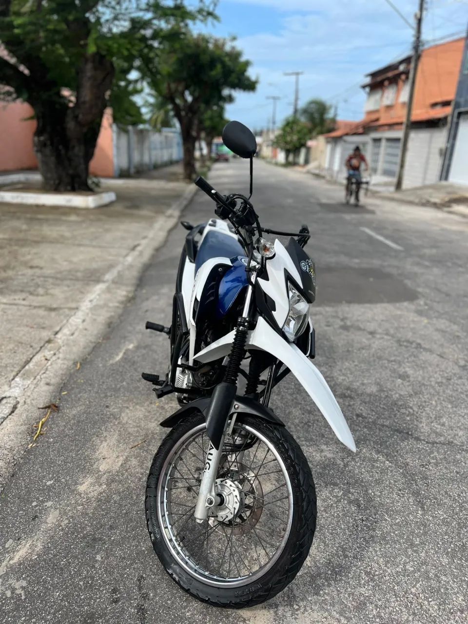 Honda bross 160 2024  - Foto 2