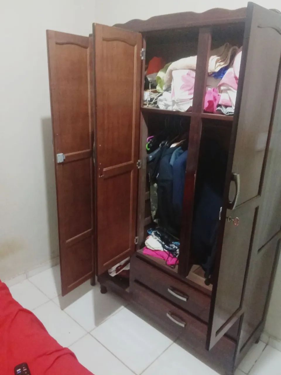 Vendo guarda roupa  - Foto 3