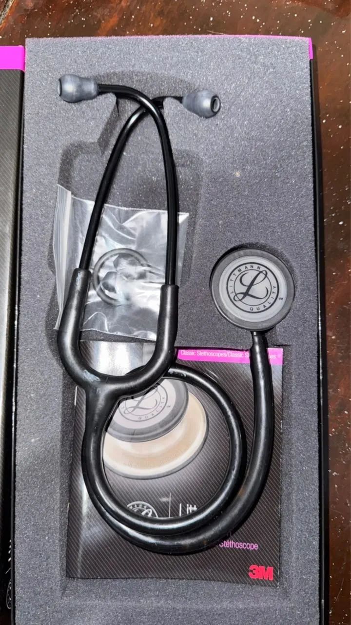 Estetoscópio littmann Classic lll