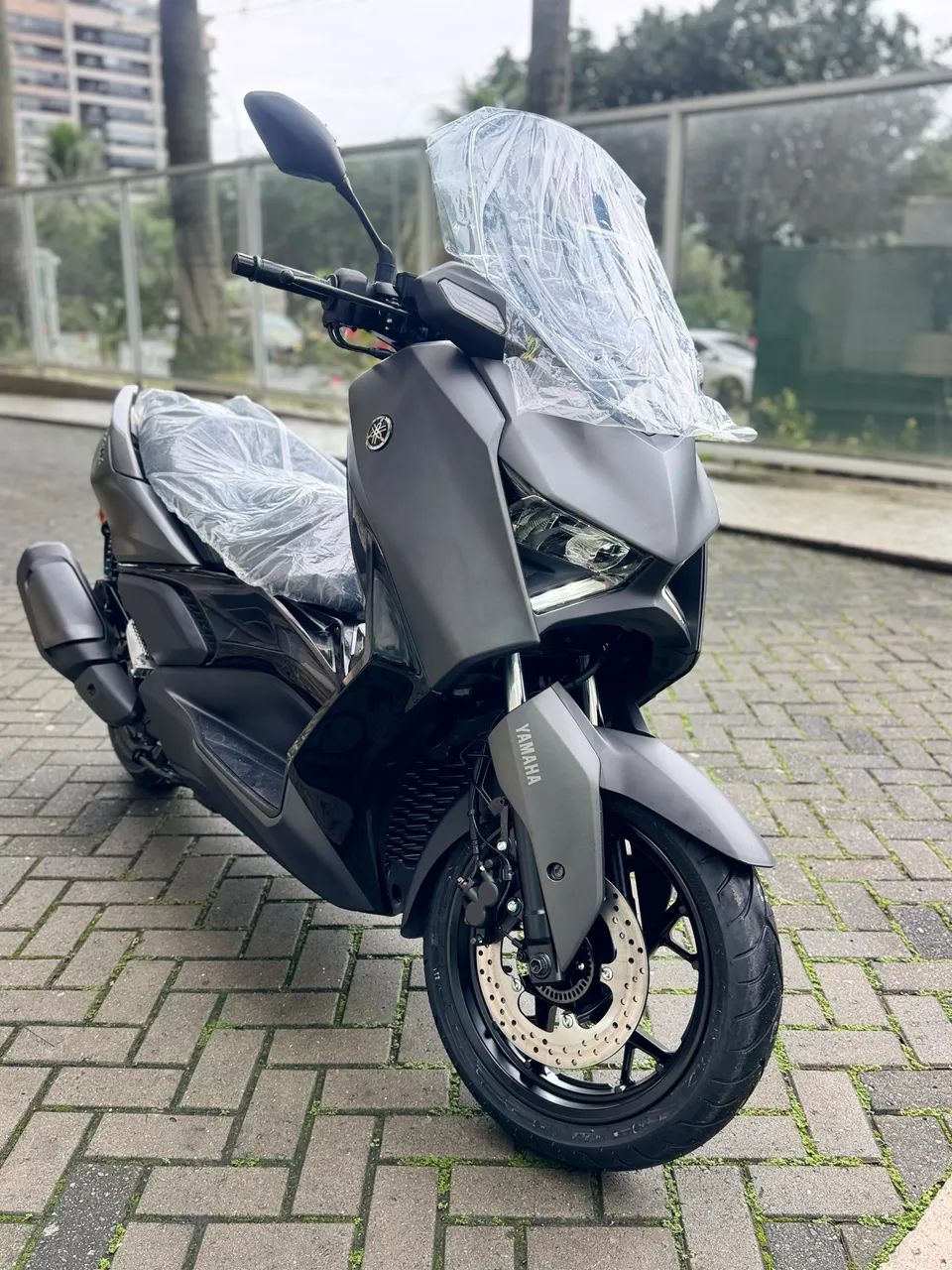 Xmax 300 2027 Yamaha xmax 2027 zero km 