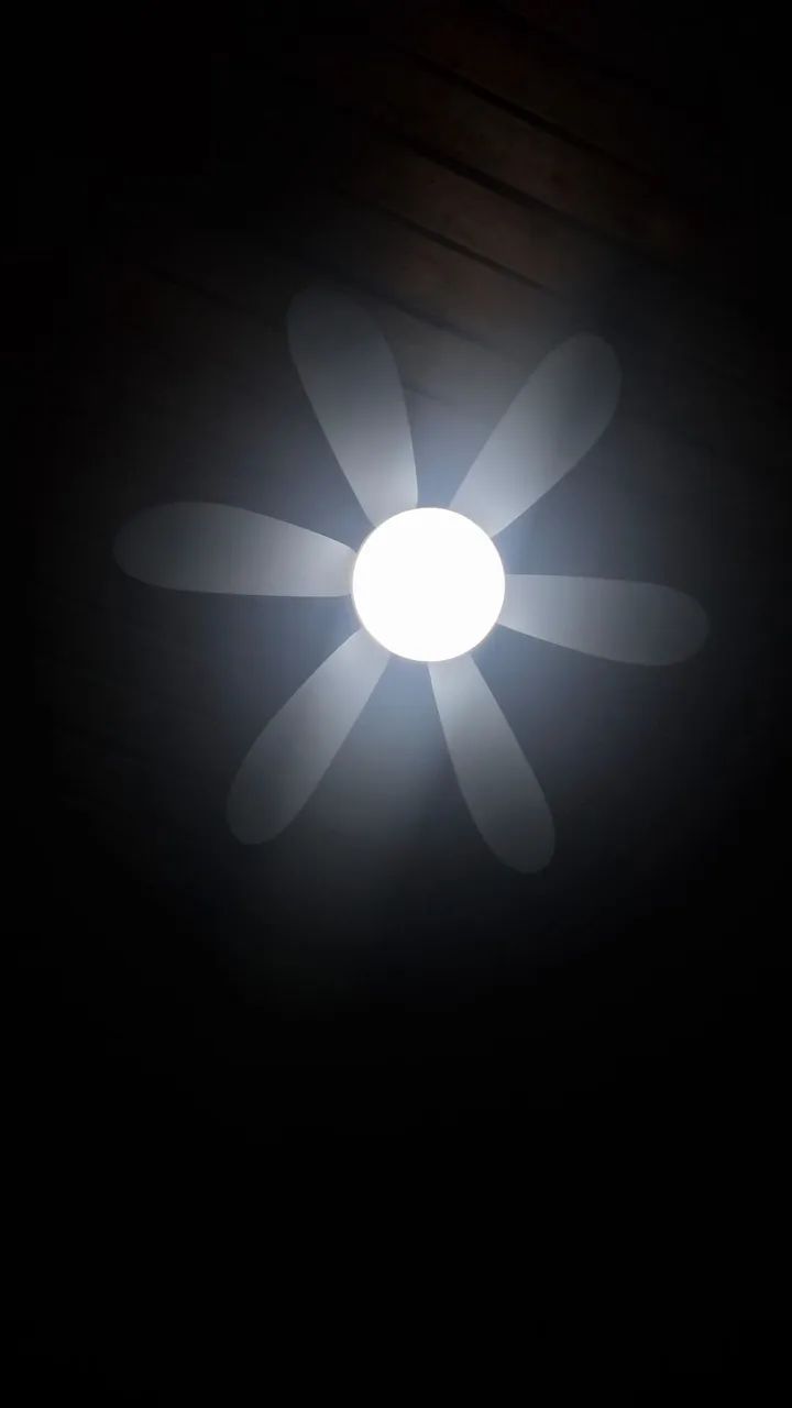 Ventilador de teto de Led (40w) - Foto 3