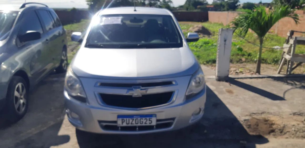 Chevrolet Cobalt 2015