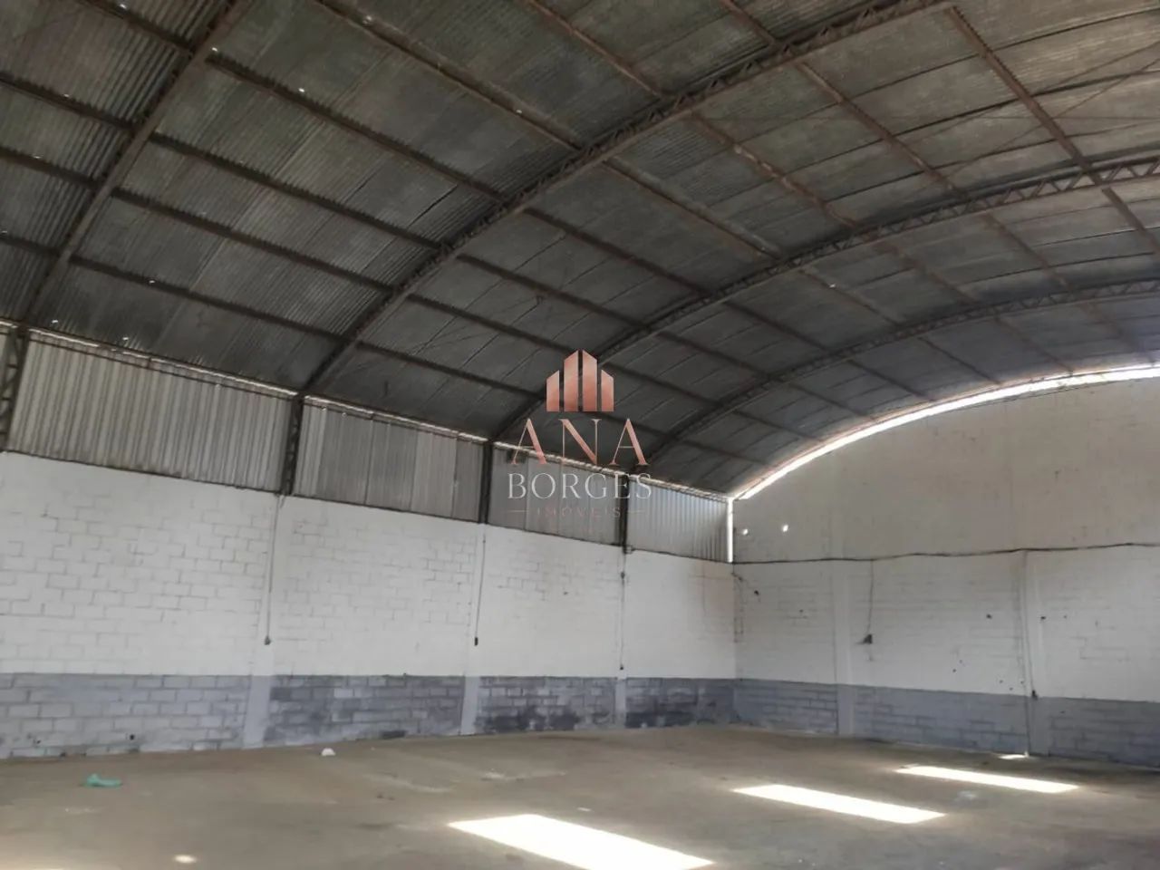 Terreno com Barracão para Locação - Foto 2