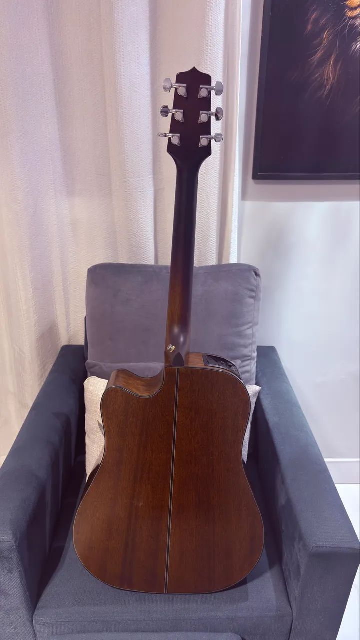 Violão elétrico Takamine G10CE NS - Foto 4