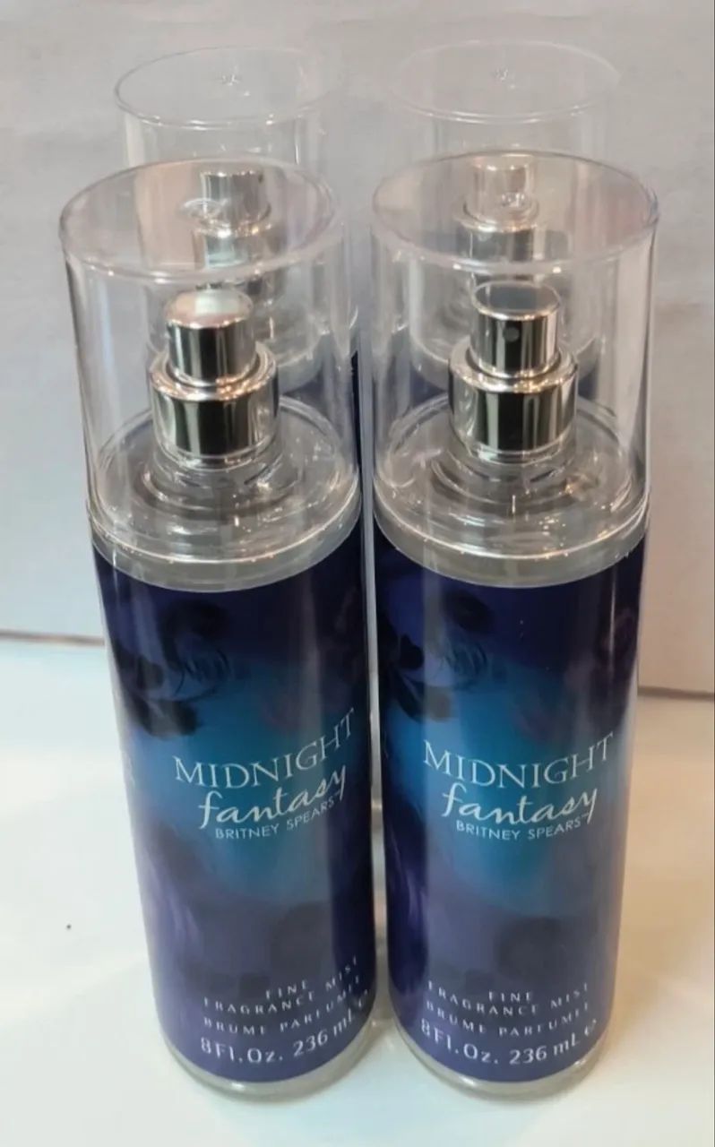 Body Mist Private Show Britney Spears 236ml - Foto 4