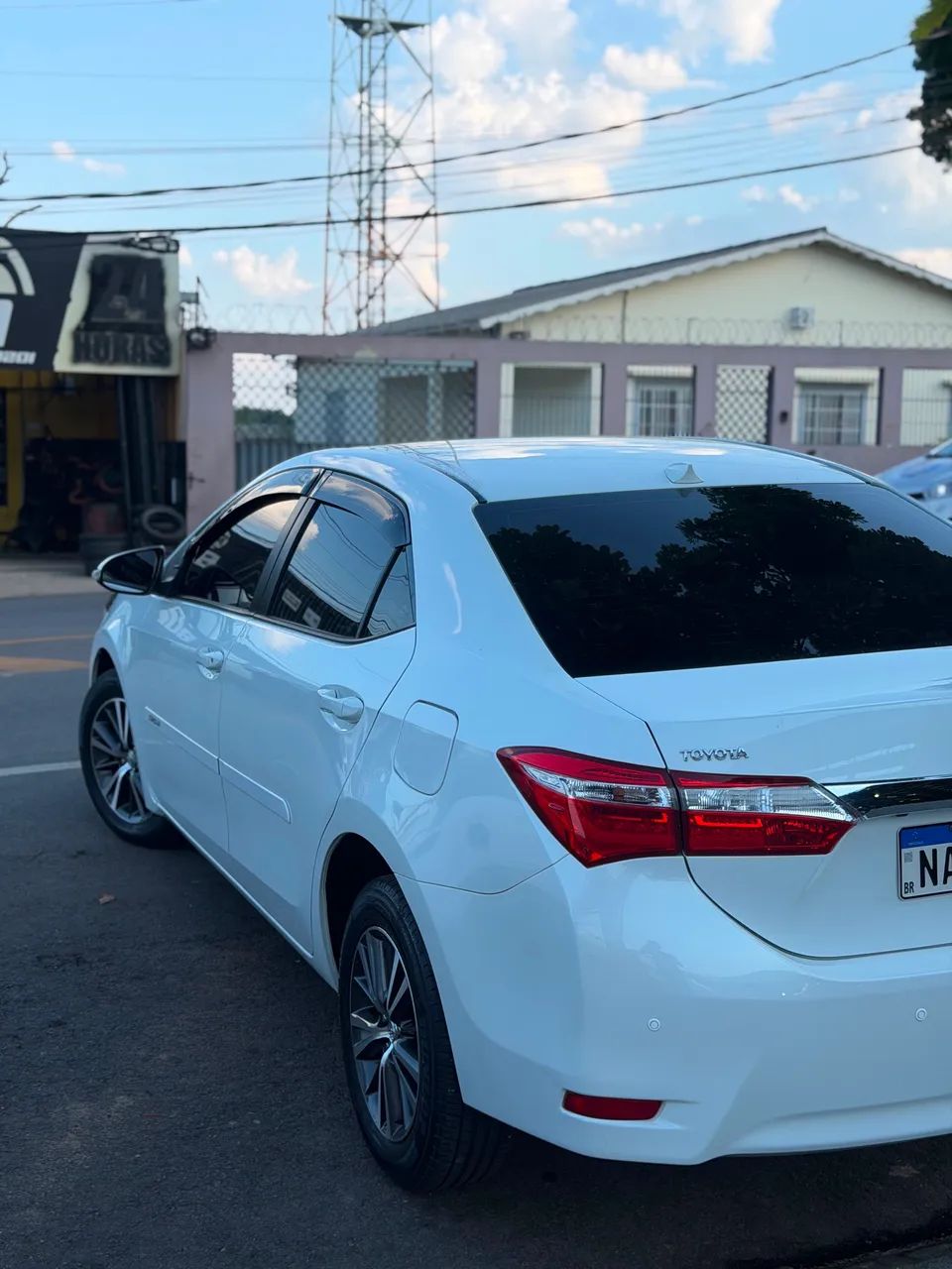 Toyota Corolla XEI 2.0 Flex 16V Aut. 2017 - Foto 5