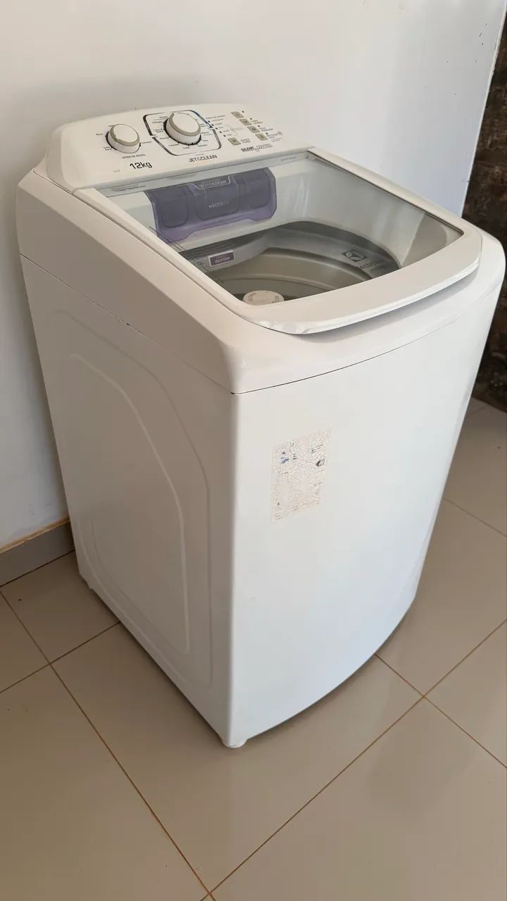 MÁQUINA DE LAVAR ELECTROLUX 12Kg - Foto 3