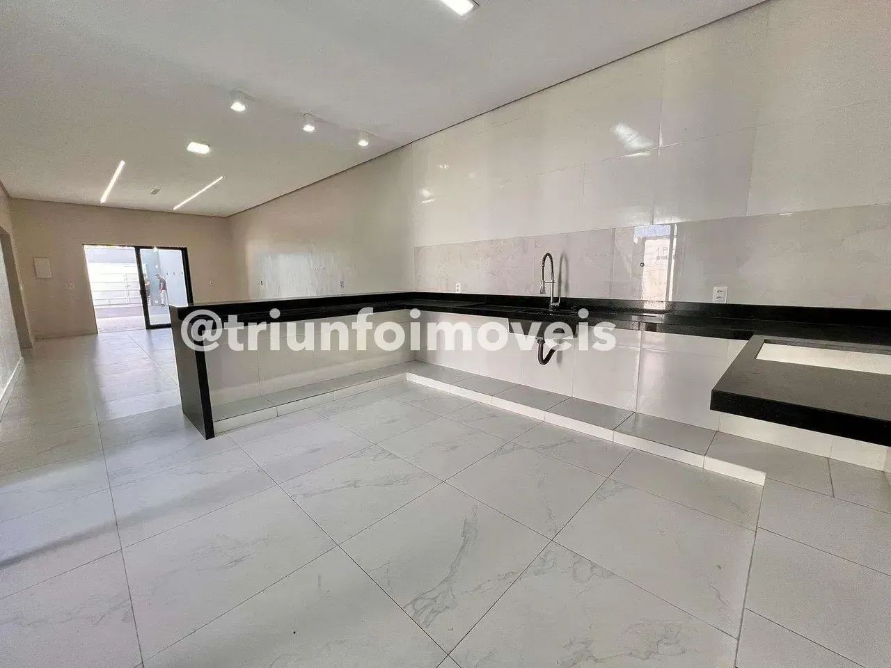 Casa no Reserva das Flores em Timon com 2 suítes - Foto 3