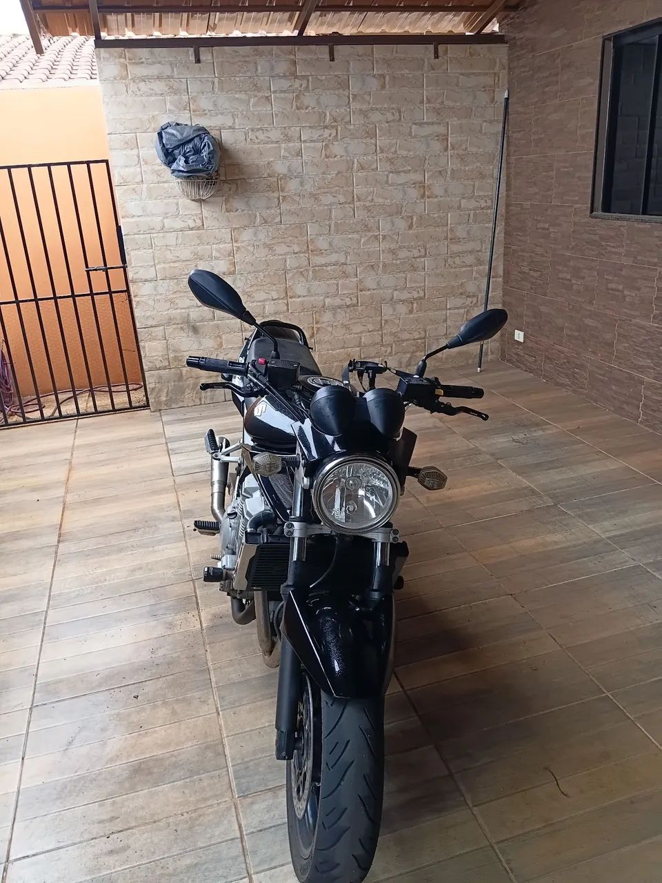 Bandit 650n muito integra  - Foto 4