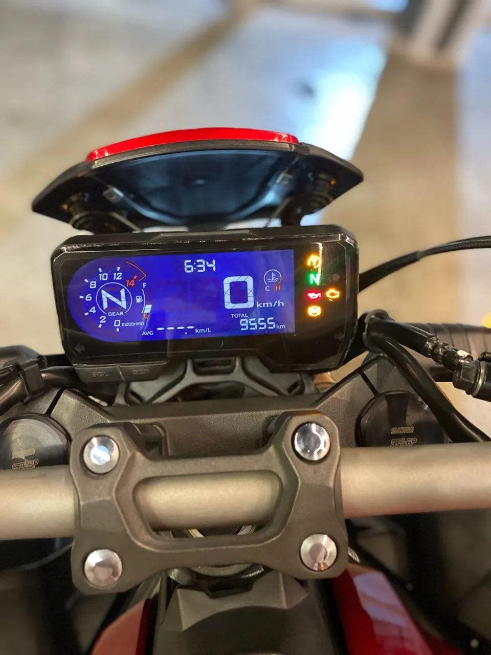 Cb 650R 2024  - Foto 3