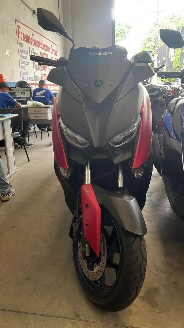 Xmax 2021 novinha - Foto 4