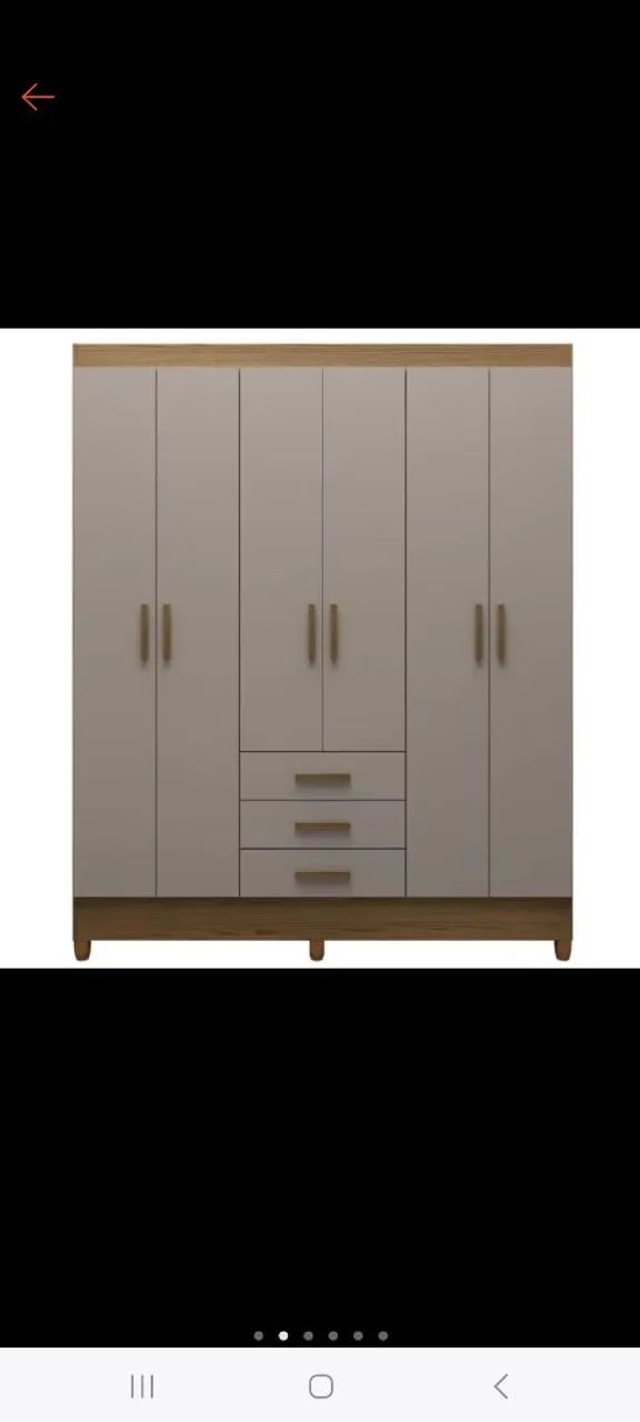 Guarda roupa  - Foto 2