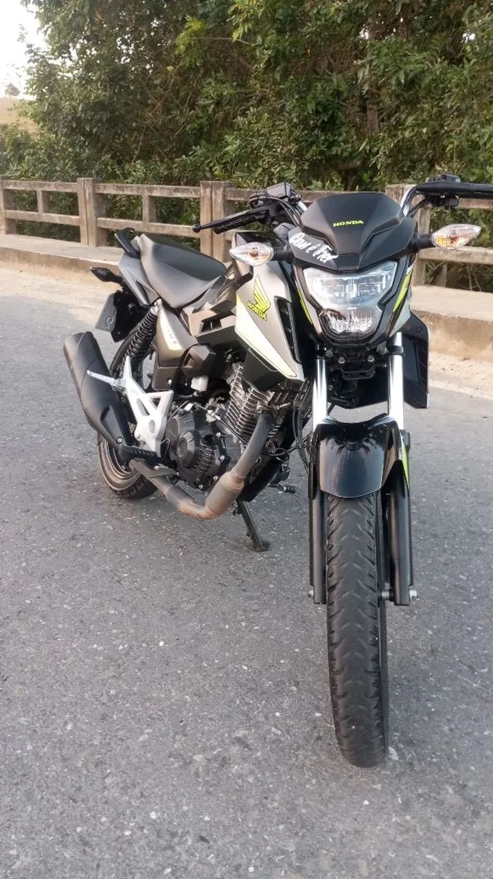 Vendo Titan 160 - Foto 4