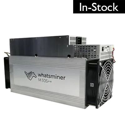 Whatsminer m30s++