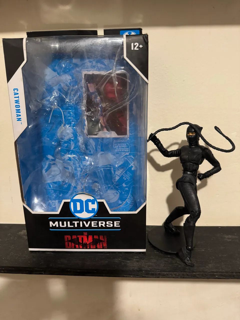Boneco Catwoman Dc Multiverse - Foto 5
