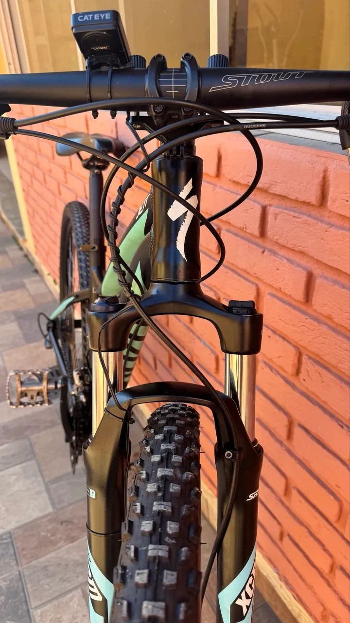 Bicicleta Specialized Jet Pro - Foto 2