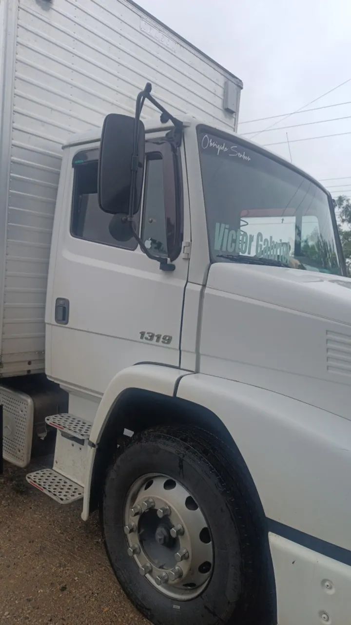 Caminhão pra exigente 
