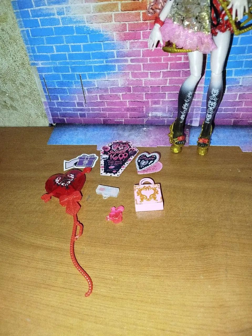 Boneca Cupido G3 - Foto 2