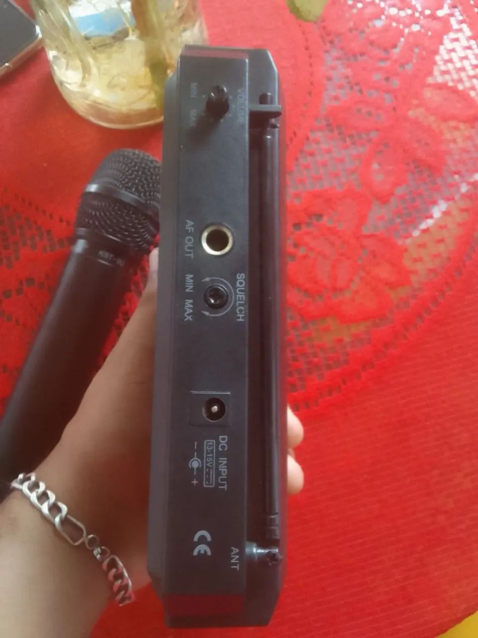 Microfone karsect kru-200 - Foto 5