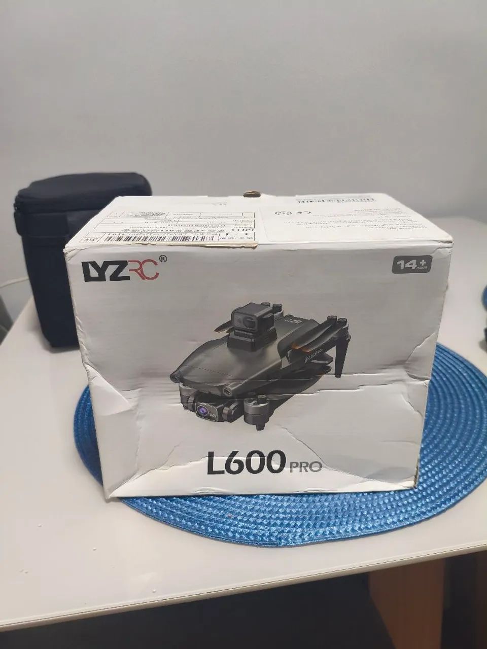 Drone L600 pro420251843229788160