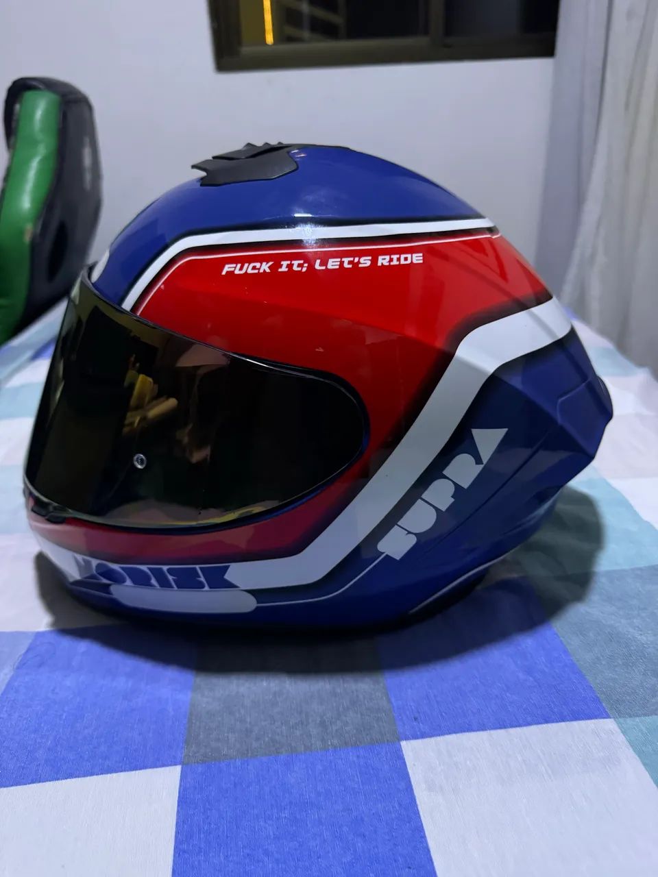 Capacete Norisk supra 58