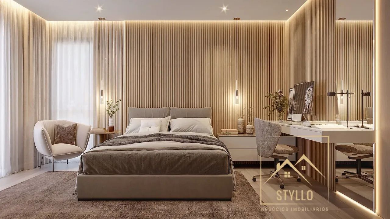 Apartamentos de 2 e 3 dormitórios a venda,119,70 m² Centro de Biguaçu - Foto 5