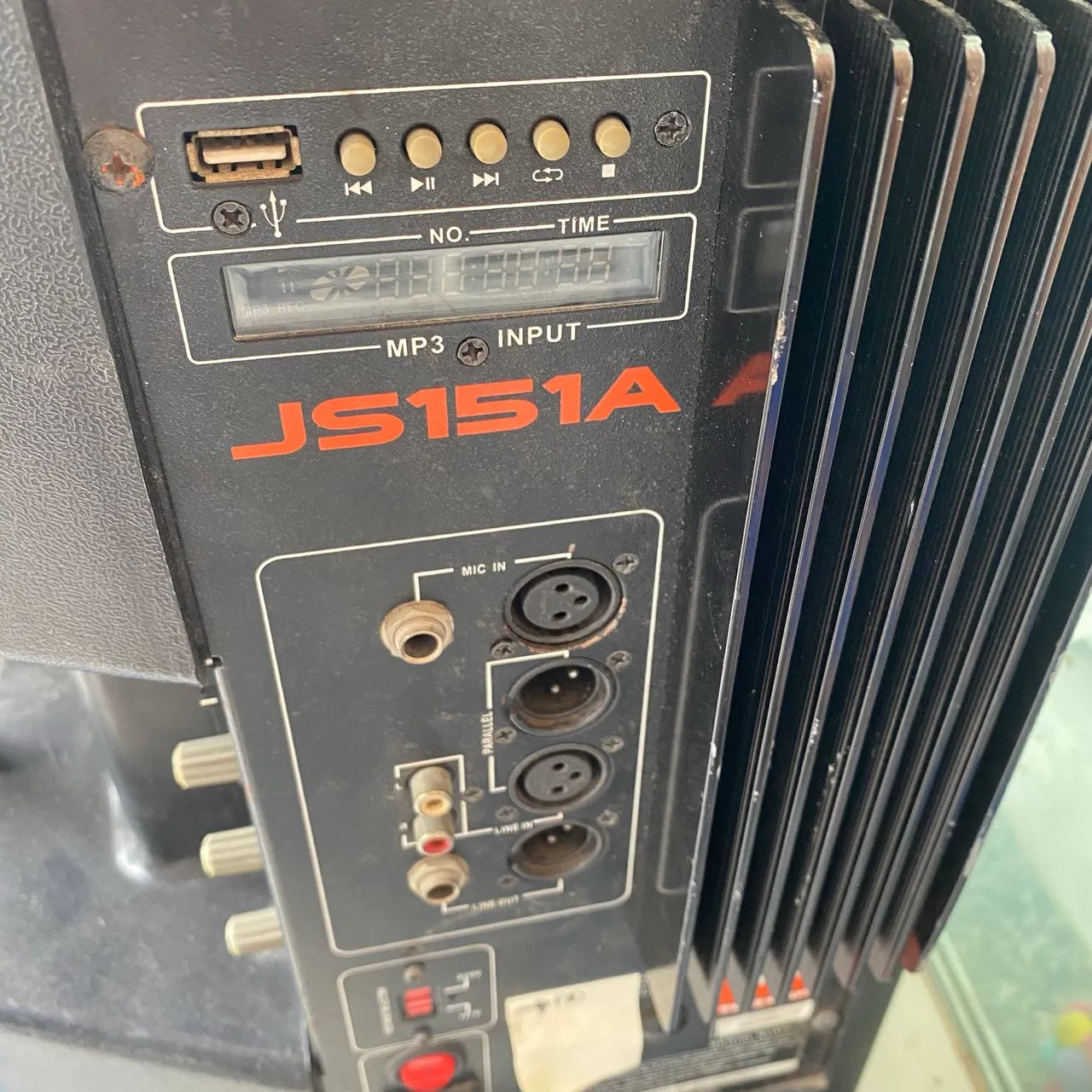 Caixa JBL 15?  amplificada  - Foto 5