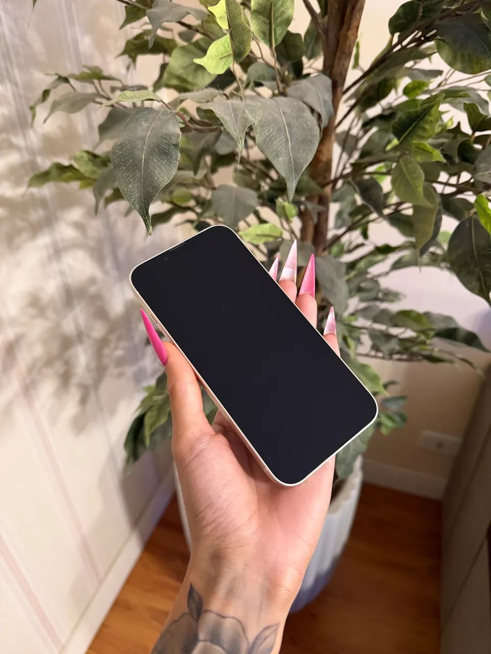 iPhone 14 128GB Branco IMPECÁVEL  - Foto 5