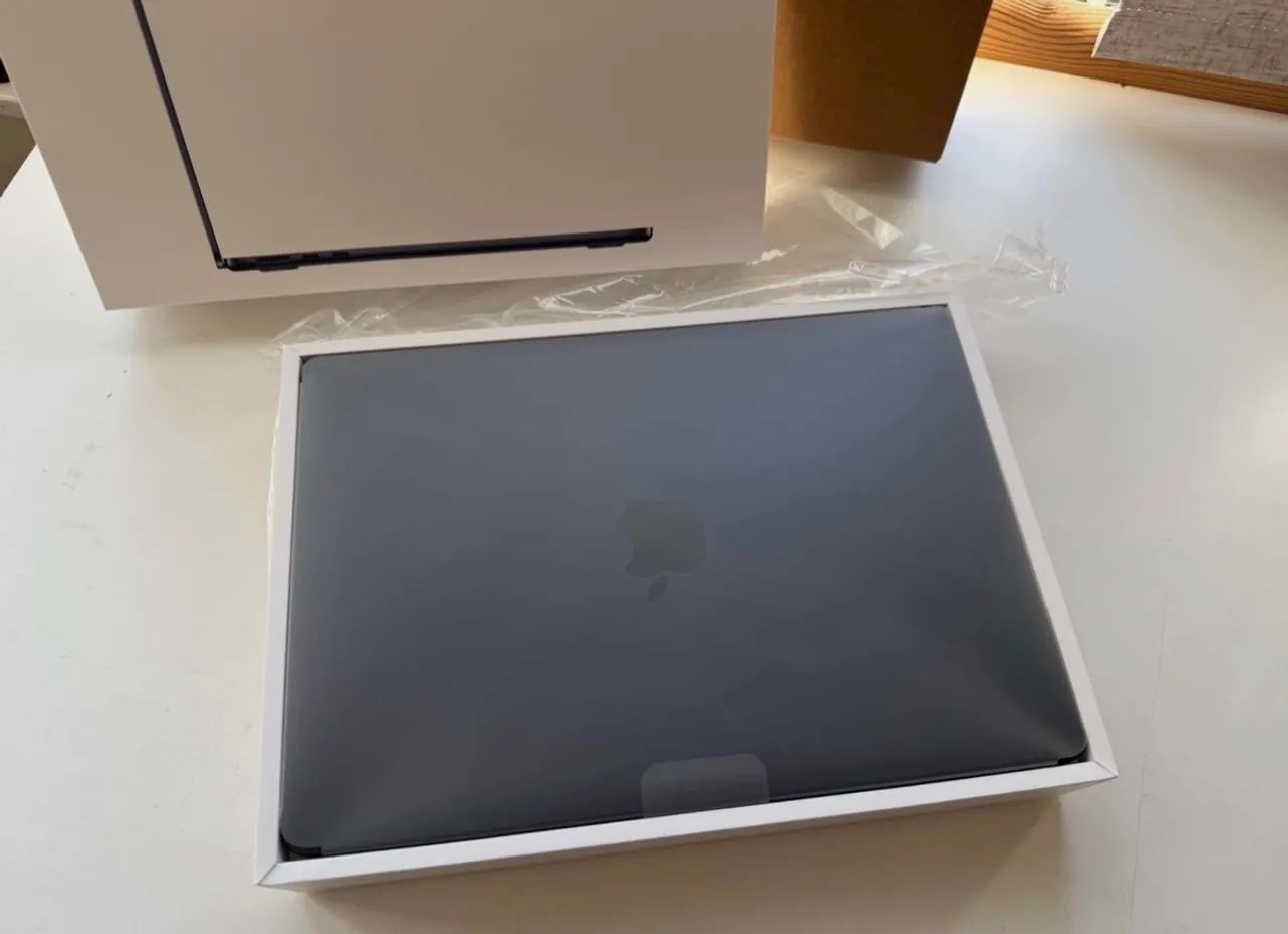 macbook air m3  256gb - Foto 2