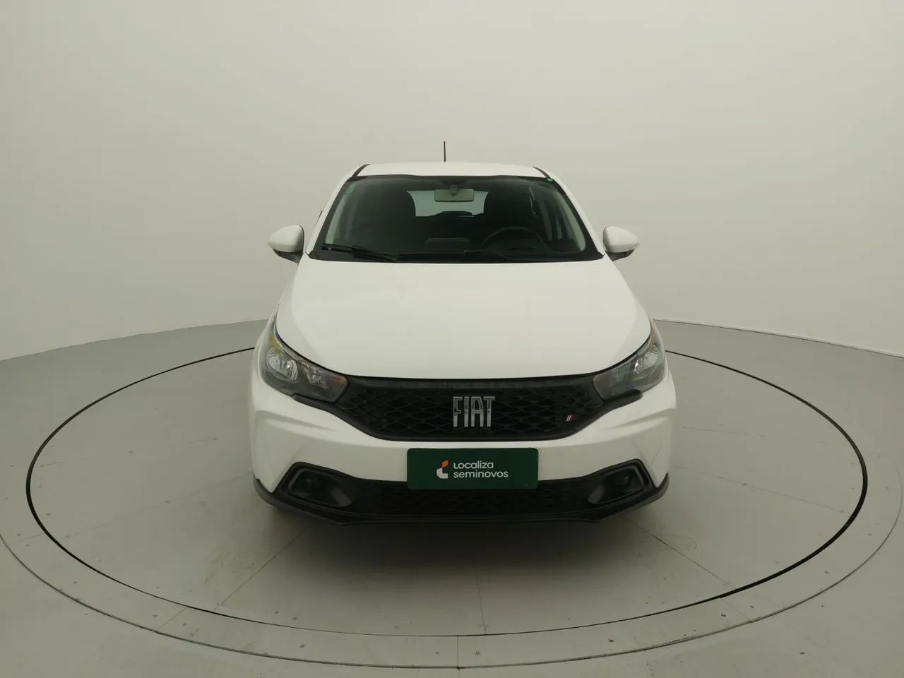 Fiat Argo Drive 1.0 Firefly, foto 8 de 18