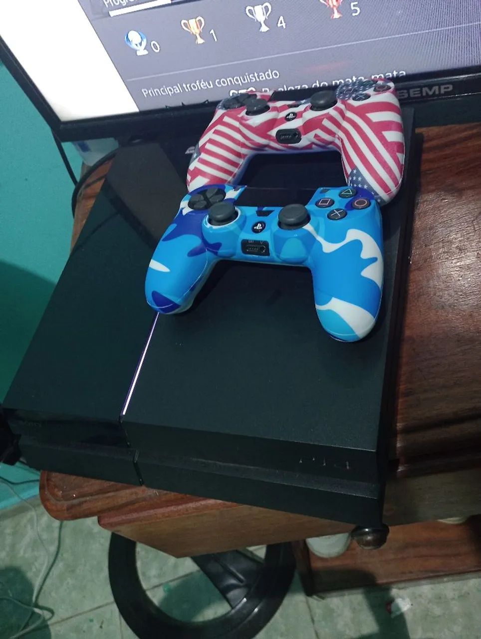 Vendo ps4 - Foto 2