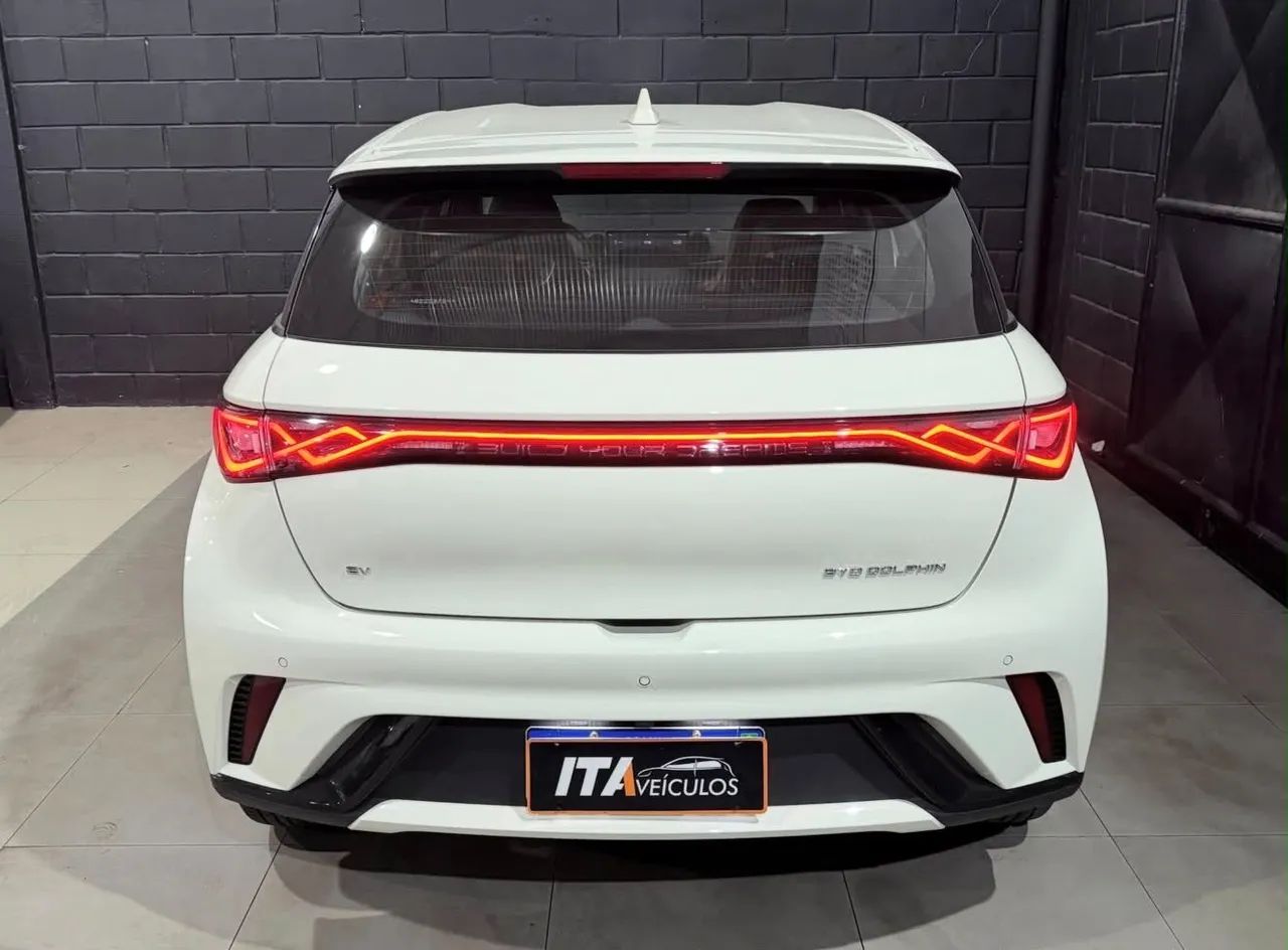 BYD Dolphin EV (Elétrico) 2024 - Foto 5