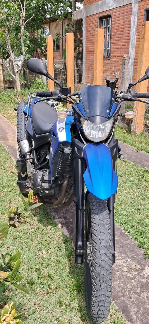 Yamaha XT 660 R 2008 - Foto 4