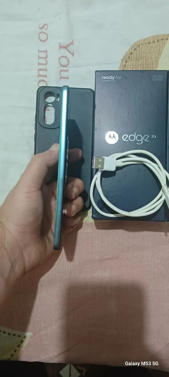 Motorola edge 30 256gb  - Foto 3