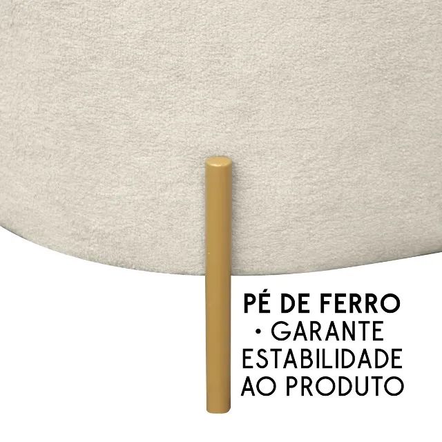 Puff orgânico  - Foto 5