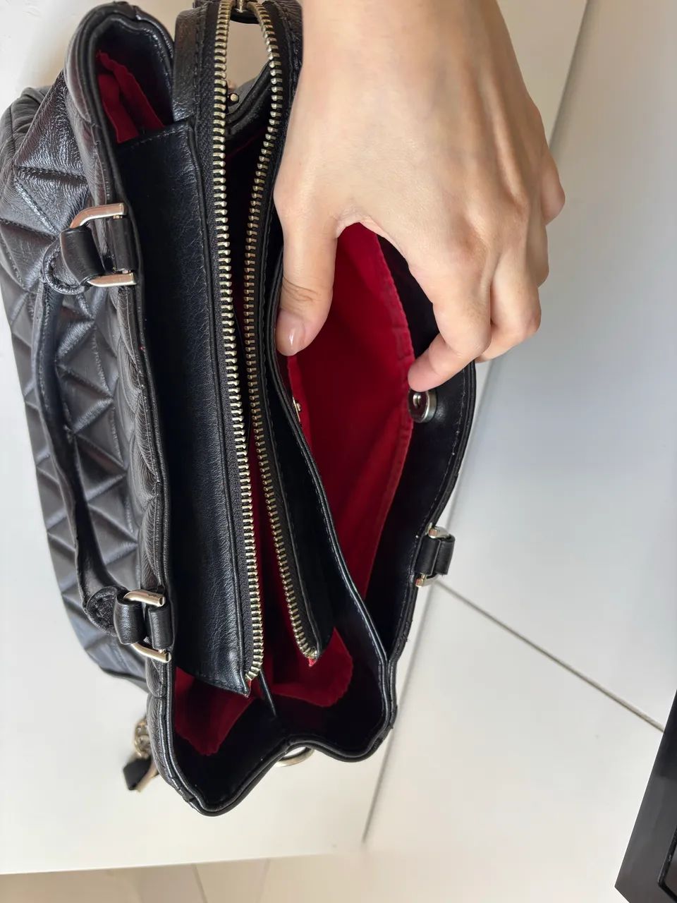 Bolsa Schütz 944 grande  - Foto 3