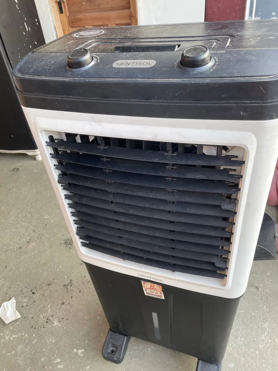 Vende-se climatizador de ar