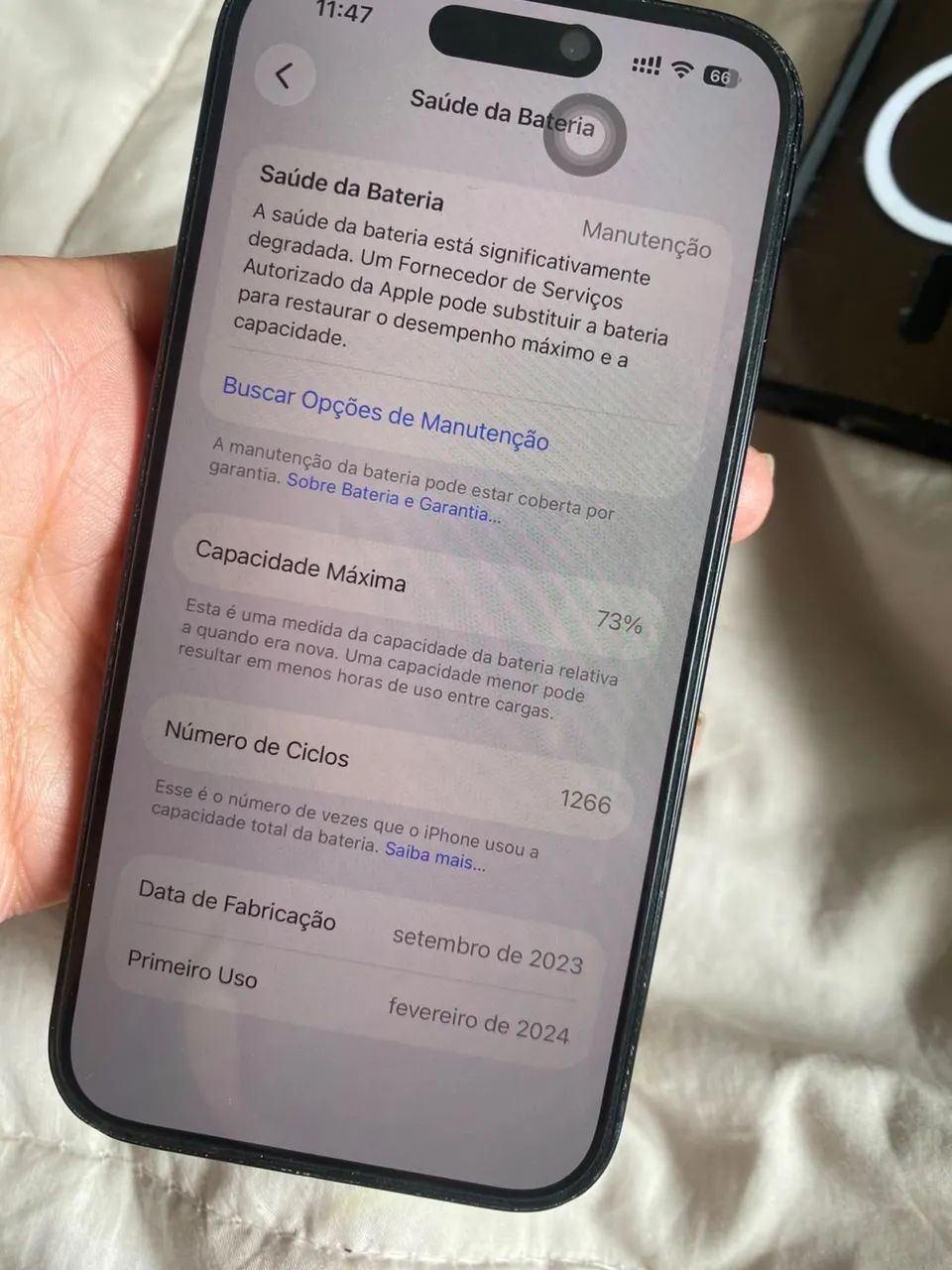 iPhone 15 128GB  - Foto 5