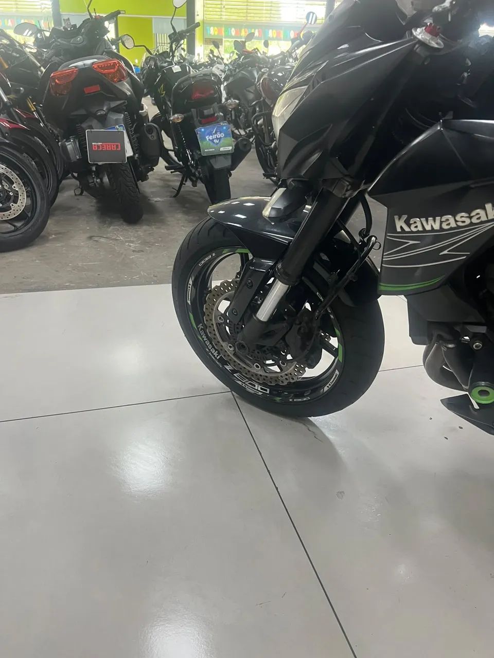 KAWASAKI Z800 ABS - Foto 2