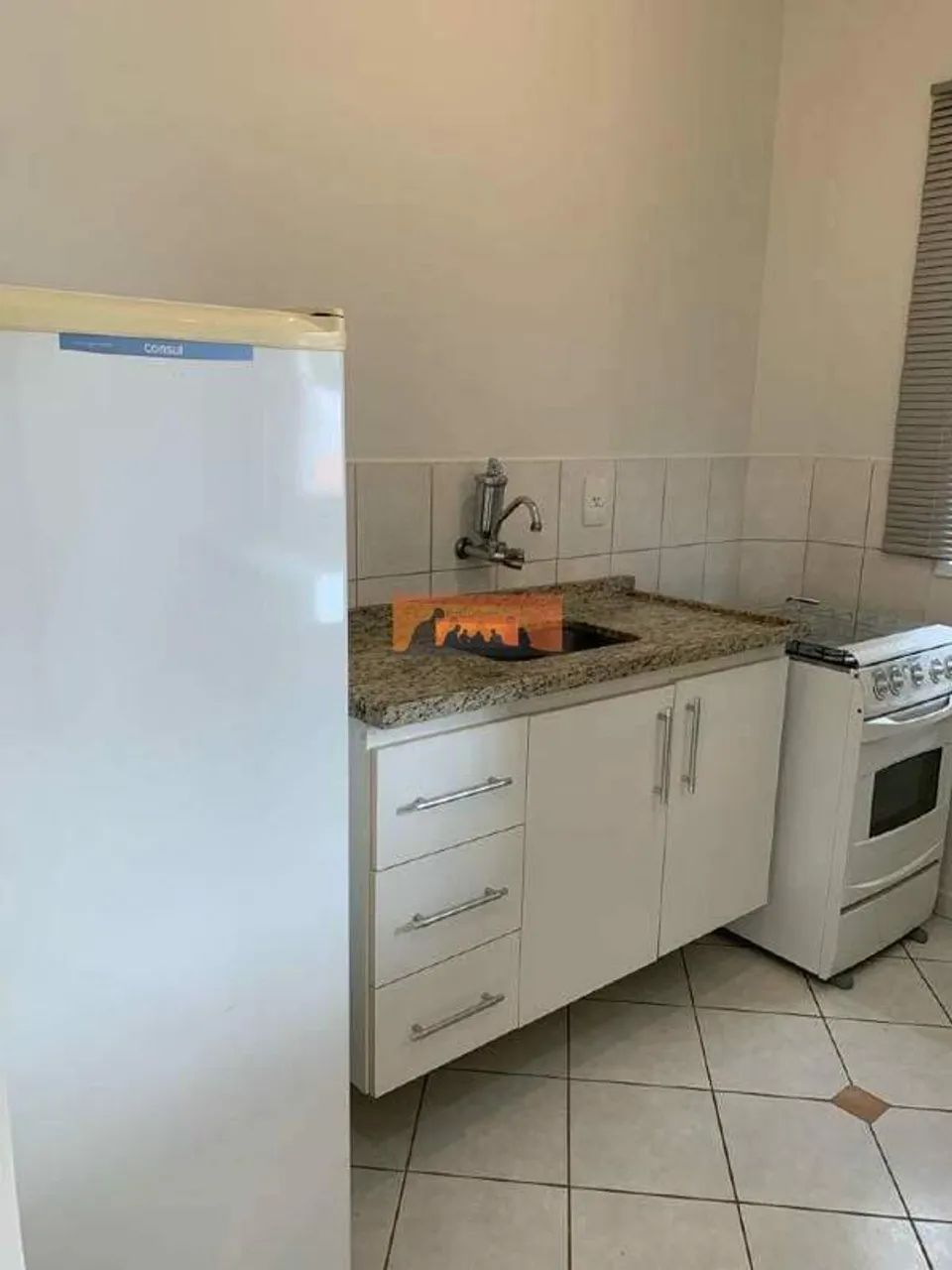 Kitnet para Locação 1 Quarto, 30M², Barão Geraldo, Campinas - SP - Foto 4