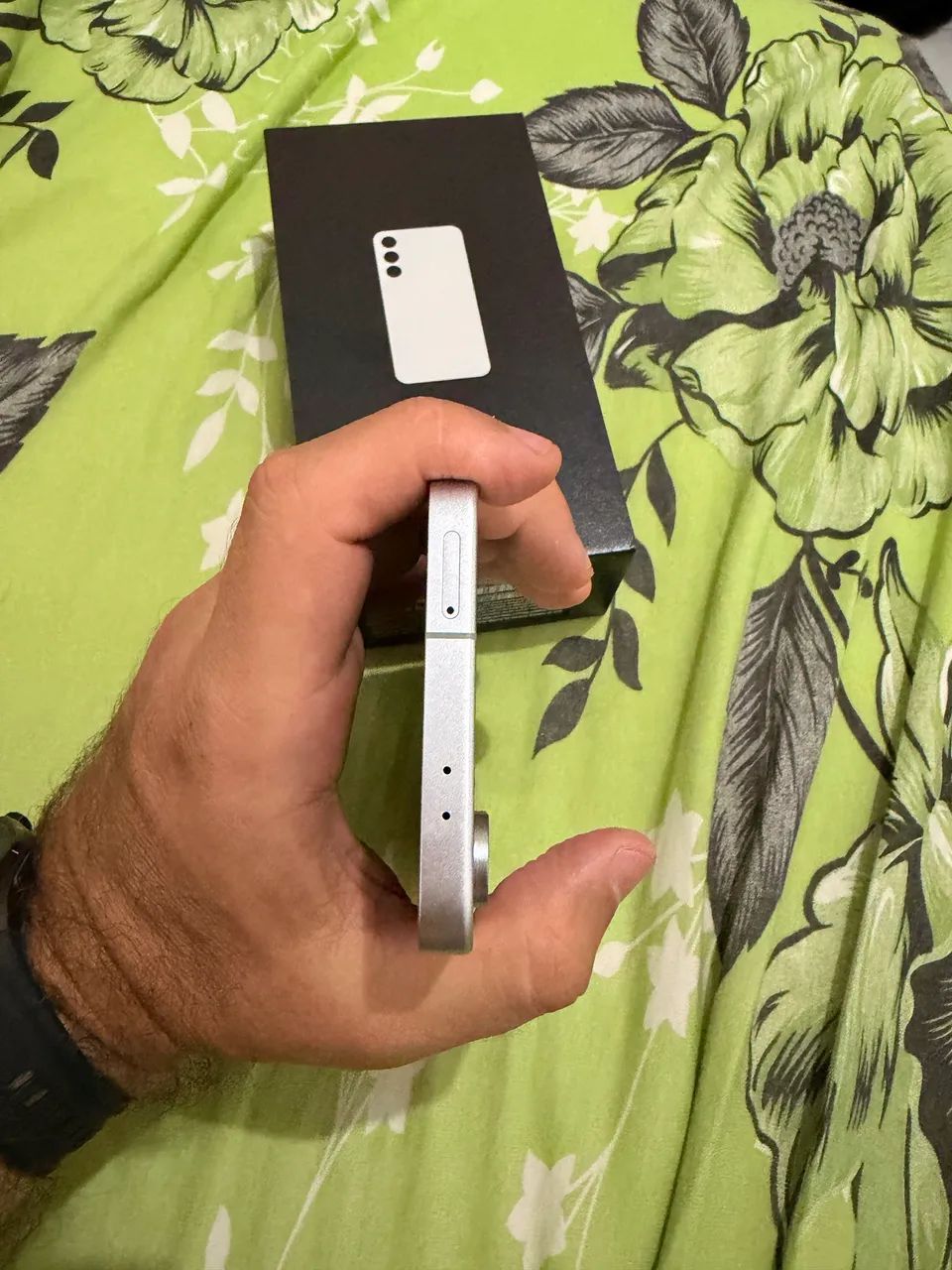 S24FE 256gb - Foto 2